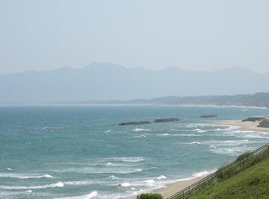 日本海