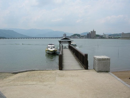桟橋