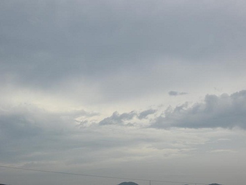 空１０