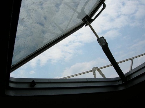 空１５