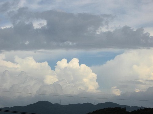 空８